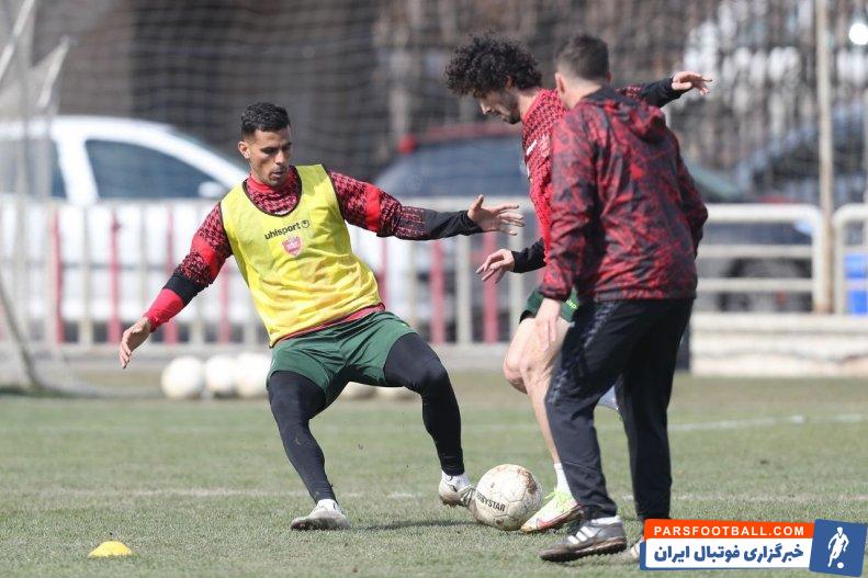 آغاز تمرینات پرسپولیس از امروز برای دیدار حساس با سپاهان در جام حذفی