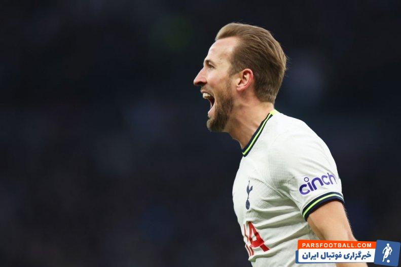 علاقه شدید بایرن مونیخ به جذب هری کین در تابستان پیش رو