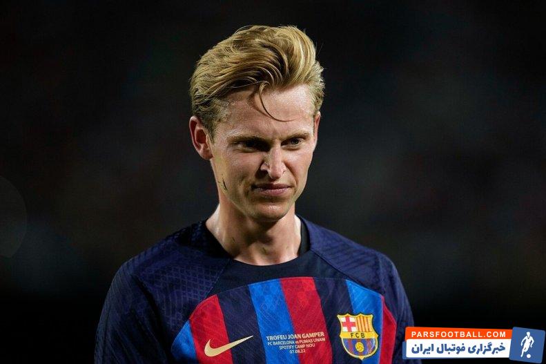 فرانکی دییونگ