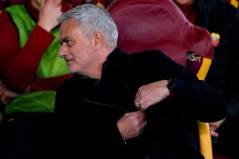 رم ؛ مورینیو : از همه چیز راضی و خوشحال بودم