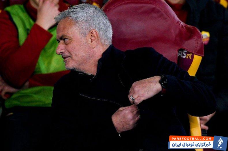 رم ؛ مورینیو : از همه چیز راضی و خوشحال بودم