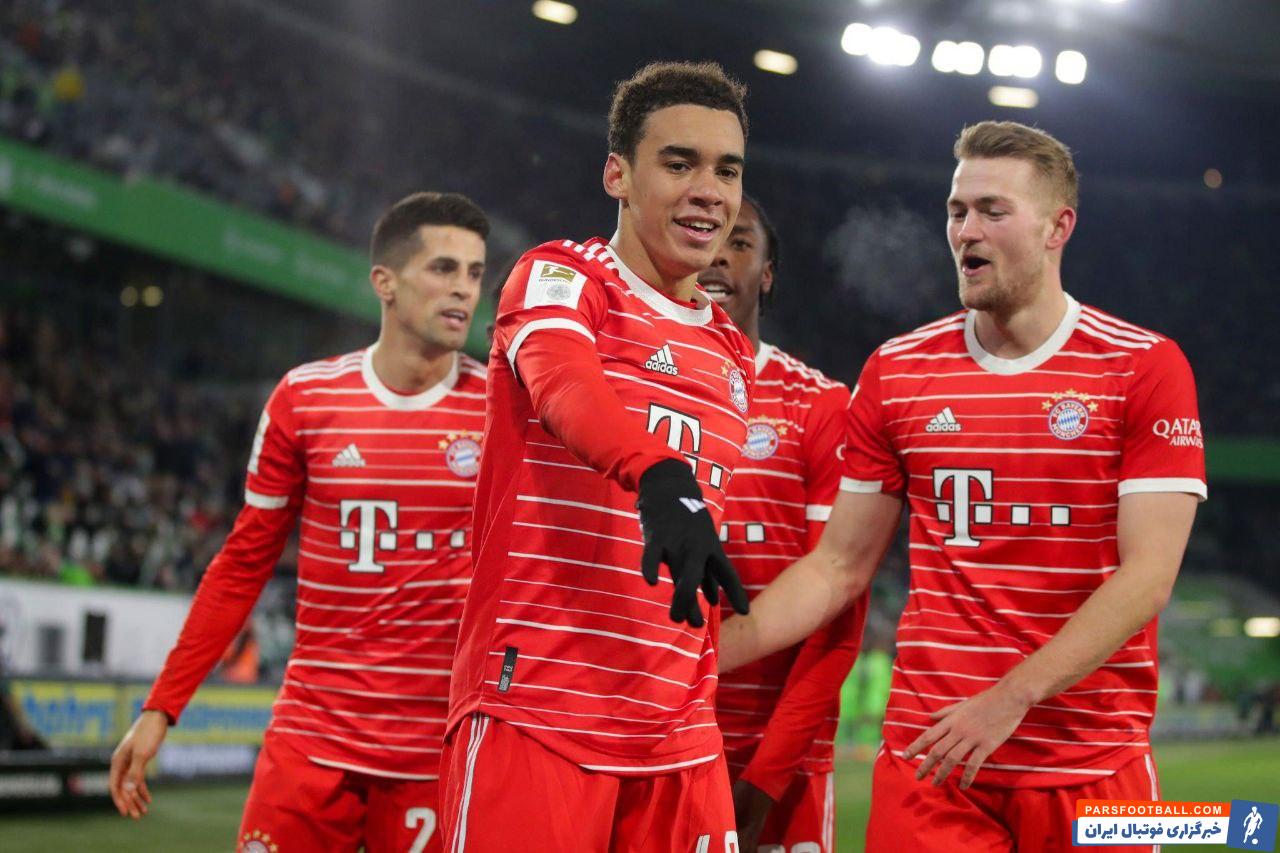 بایرن مونیخ ؛ بایرن مونیخ، یونین برلین، دورتموند و لایپزیش مدعیان فتح بوندس لیگا