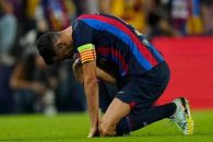 حضور احتمالی روبرت لواندوفسکی در دیدار امشب بارسلونا برابر سویا