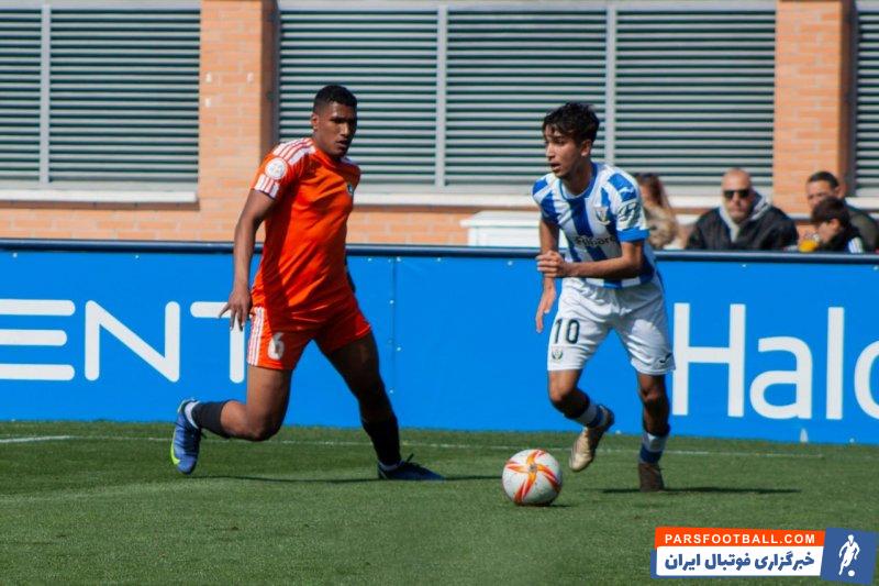 حیدری ؛ آرمان حیدری بازیکن دو ملیتی جدید کادیز