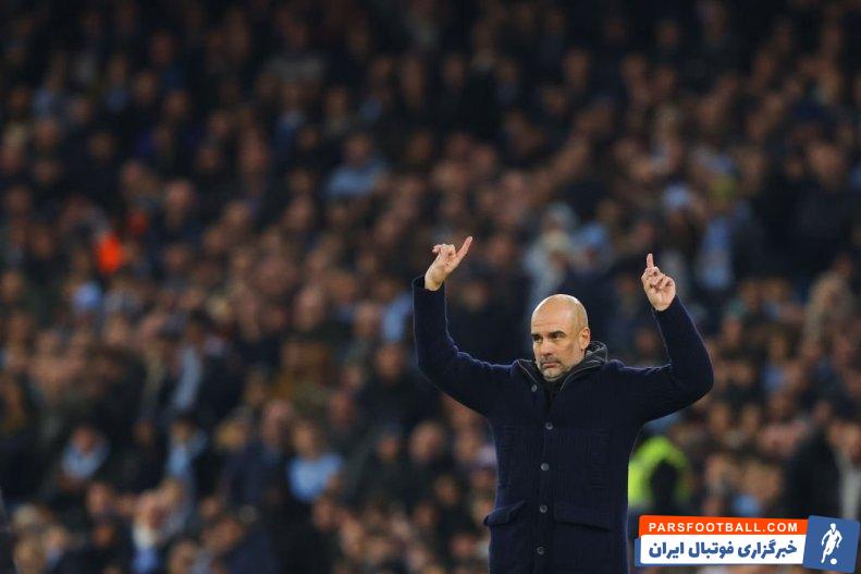 پپ گواردیولا