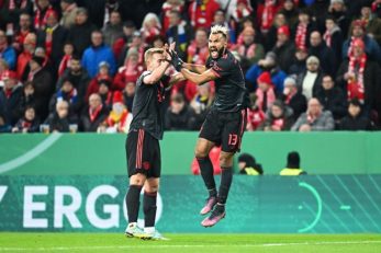 پیروزی بی دردسر بایرن مونیخ برابر ماینتس در جام حذفی آلمان با 4 گل