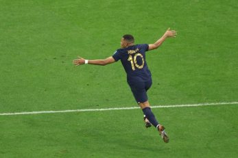 کیلیان امباپه کاپیتان قطعی تیم ملی فرانسه در یورو 2024