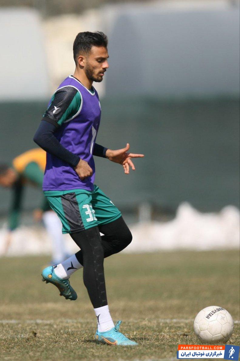 جلالی به دنبال جلب نظر ساپینتو و حضور در ترکیب اصلی