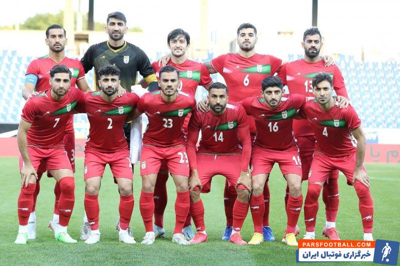 نامعلوم بودن مکان برگزاری دیدار دوستانه تیم ملی ایران برابر عراق