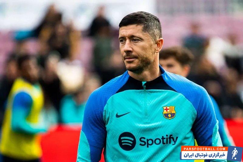 بارسلونا ؛ اولین بازی دوران ورزشی لواندوفسکی برابر منچستریونایتد