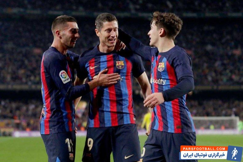 بارسلونا و منچستریونایتد