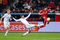 درخشش سردار آزمون با پاس گل در دیدار بایر لورکوزن و ماینس با حضور در ترکیب اصلی