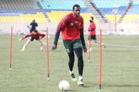 پریرا - دیاباته زوج احتمالی خط حمله پرسپولیس تا پایان فصل