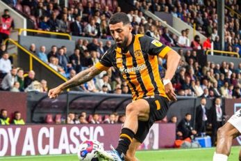 بازگشت صیادمنش به تمرینات هال سیتی