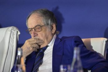 استعفای نوئل لوگرائه از پست ریاست فدراسیون فوتبال فرانسه پس از حواشی اخیر