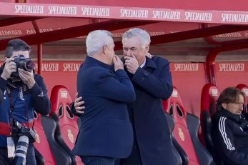 افت عجیب رئال مادرید در میانه فصل لالیگا به مانند سال 2015