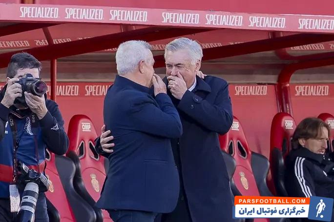 افت عجیب رئال مادرید در میانه فصل لالیگا به مانند سال 2015