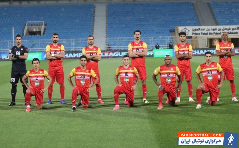 برگزاری دیدارهای مرحله یک چهارم نهایی لیگ قهرمانان آسیا در روز پنج شنبه در قطر