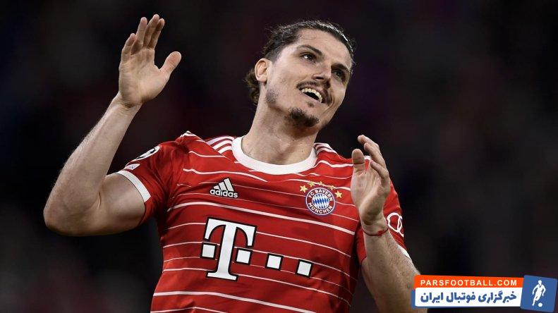 تایید انتقال قرضی مارسل سابیتزر از بایرن مونیخ به منچستریونایتد تا پایان فصل