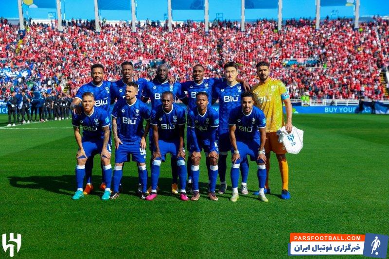 الهلال ؛ خوشامد گویی قطری ها به الهلال