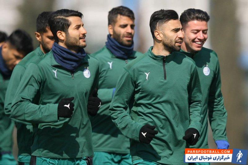 استقلال و ملوان