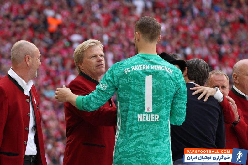بایرن مونیخ ؛ اولیور کان : نویر باید به ارزشهای بایرن احرام بگذارد