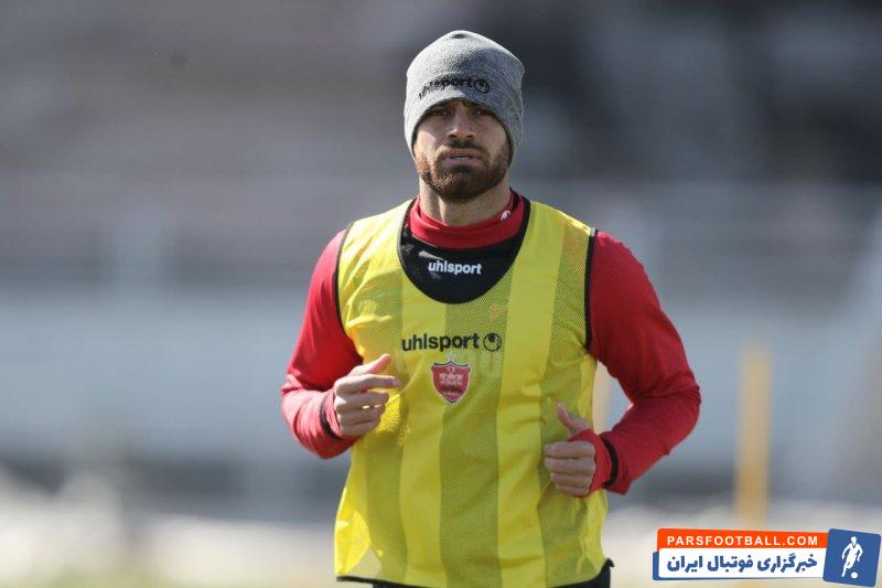 پرسپولیس ؛ مرتضی پورعلیگنجی مامور مهار شهریار مغانلو