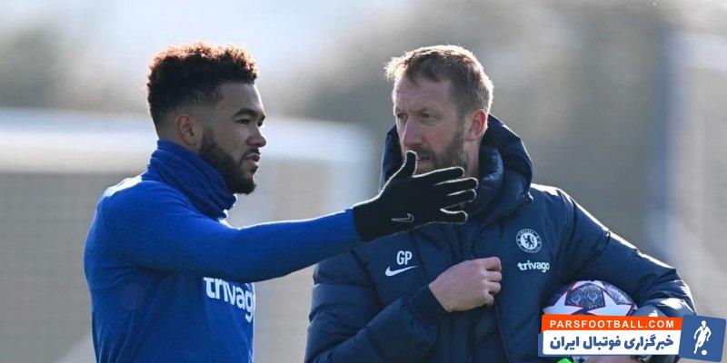 چلسی ؛ جیمز : شک ندارم دورتموند را شکست می دهیم