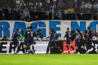 پیروزی پرگل پاری سن ژرمن برابر مارسی با درخشش مسی و امباپه