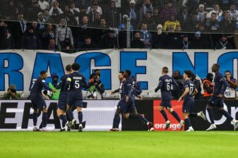 پیروزی پرگل پاری سن ژرمن برابر مارسی با درخشش مسی و امباپه