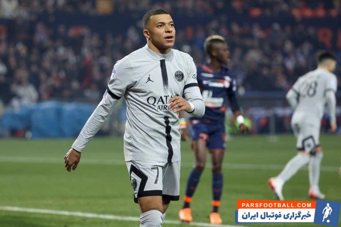 پی اس جی ؛ امباپه : بیایید قوی و متحد بمانیم. اینجا پاریس است