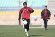 دیدار خانگی پرسپولیس برابر نفت مسجدسلیمان در هفته بیست و یکم لیگ برتر
