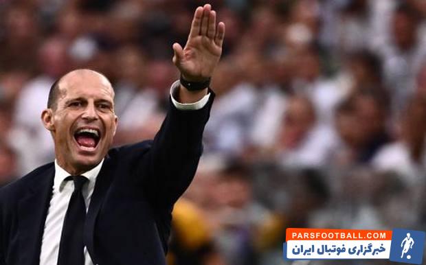 یوونتوس ؛  جدال لفظی آلگری با هوادار یوونتوس