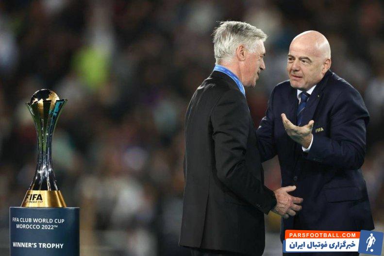 کارلو آنچلوتی