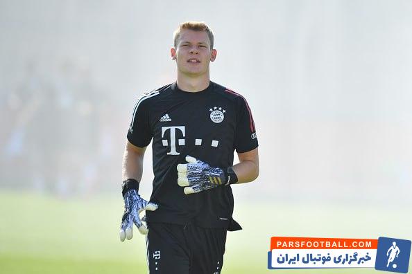 بازگشت احتمالی الکساندر نوبل از موناکو به بایرن مونیخ