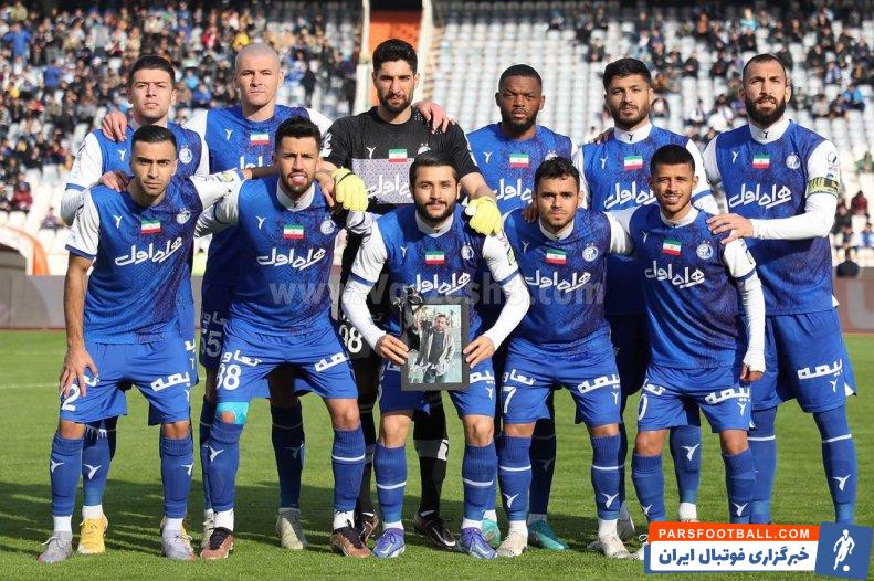 برد ارزشمند استقلال با 3 گل برابر نفت مسجدسلیمان در هفته نوزدهم لیگ برتر