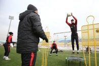 دیدار حساس پرسپولیس برابر آلومینیوم اراک در ورزشگاه آزادی