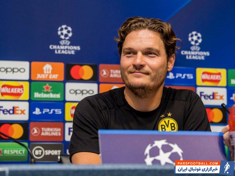 دورتموند ؛ ترزیچ : پیروزی بر چلسی آسان نیست