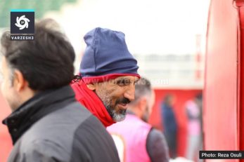 شکست تلخ فولاد برابر تراکتور در نخستین روزهای 50 سالگی مهدی هاشمینسب