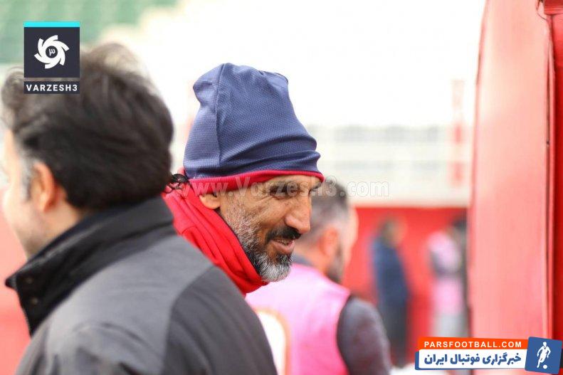 شکست تلخ فولاد برابر تراکتور در نخستین روزهای 50 سالگی مهدی هاشمینسب