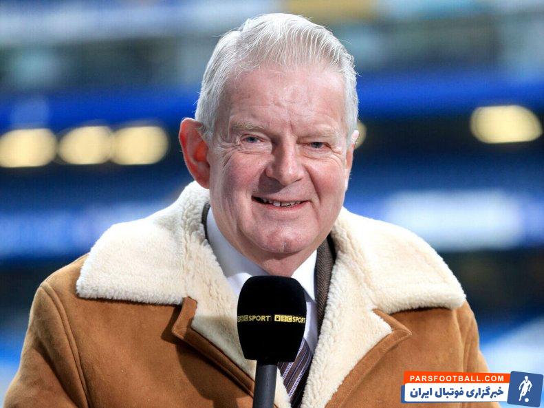 درگذشت جان ماتسون گزارشگر مشهور فوتبال انگلیس و جهان در سن 77 سالگی