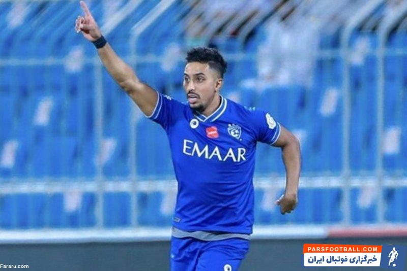 سالم الدوساری