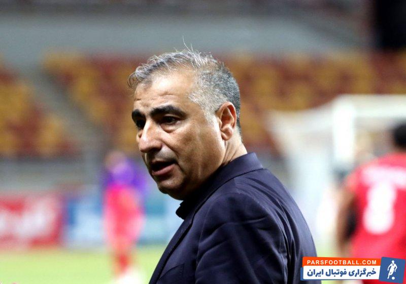 انصراف ساکت الهامی از قبول هدایت تیم ملی ایران