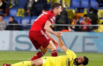 روبرت لواندوفسکی