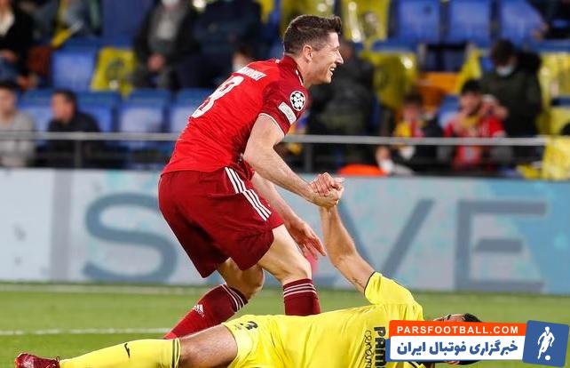 روبرت لواندوفسکی