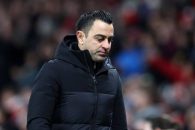 بارسلونا ؛ ژاوی : ما شایسته نتیجه بهتری بودیم