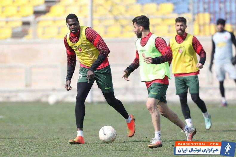 آغاز تمرینات پرسپولیس از امروز برای دیدار حساس با سپاهان در جام حذفی