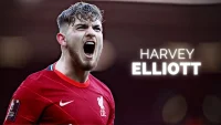 الیوت ؛ گل ها و مهارت های هاروی الیوت در لیورپول