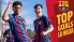 بارسلونا ؛ گل های برتر از آکادمی لاماسیا بارسلونا در ماه ژانویه سال 2023