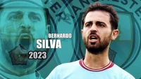 گل ها و مهارت های برناردو سیلوا در منچسترسیتی 2022/2023